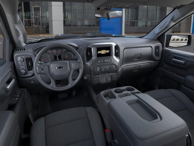 new 2025 Chevrolet Silverado 1500 car, priced at $57,115