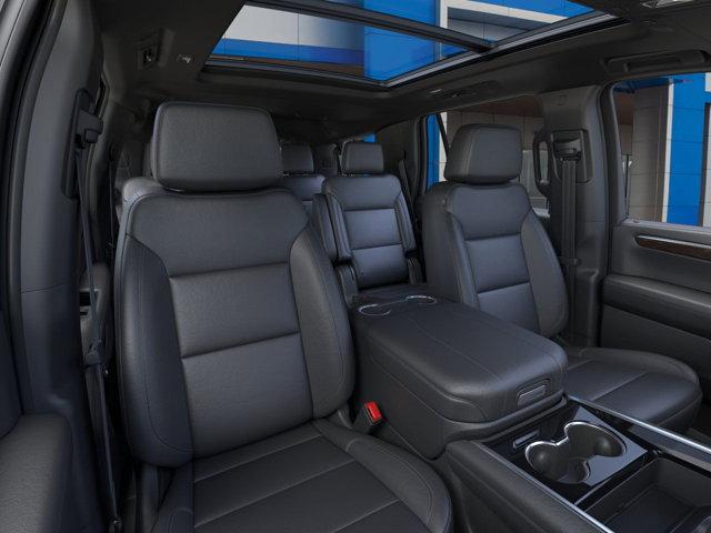 new 2025 Chevrolet Tahoe car, priced at $74,825