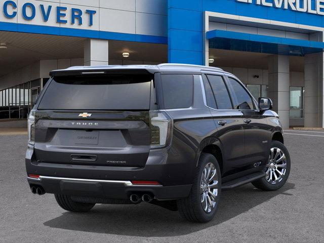 new 2025 Chevrolet Tahoe car, priced at $80,180