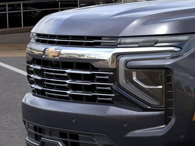 new 2025 Chevrolet Tahoe car, priced at $80,180