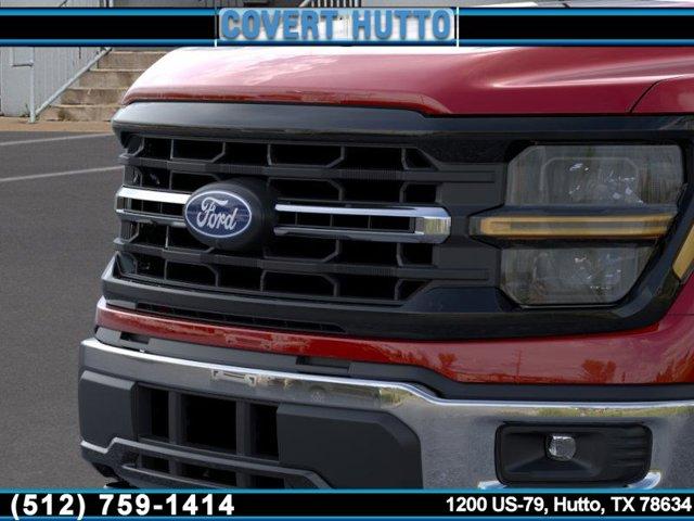 new 2024 Ford F-150 car, priced at $50,545