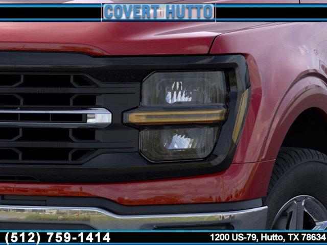 new 2024 Ford F-150 car, priced at $50,545