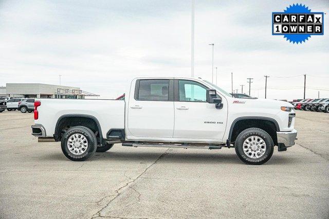 used 2023 Chevrolet Silverado 2500 car, priced at $49,626