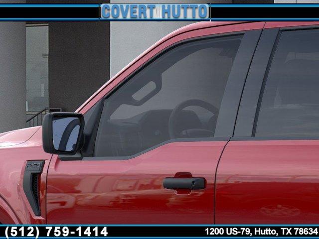 new 2025 Ford F-150 car, priced at $43,875