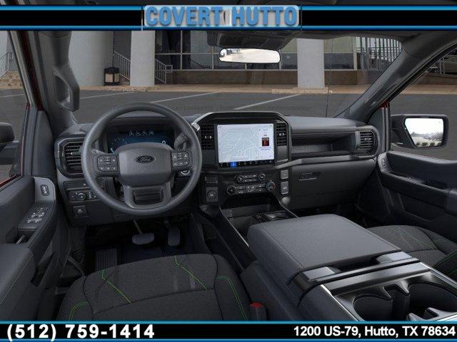 new 2025 Ford F-150 car, priced at $43,875
