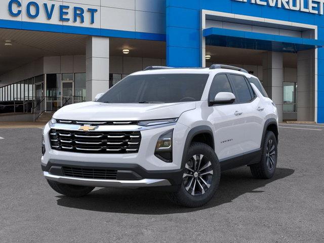 new 2025 Chevrolet Equinox car, priced at $31,490