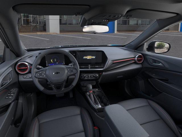 new 2025 Chevrolet Trax car, priced at $27,085