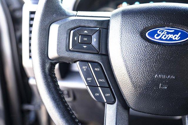 used 2018 Ford F-150 car, priced at $25,692