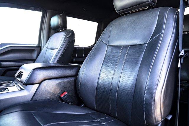 used 2018 Ford F-150 car, priced at $25,692