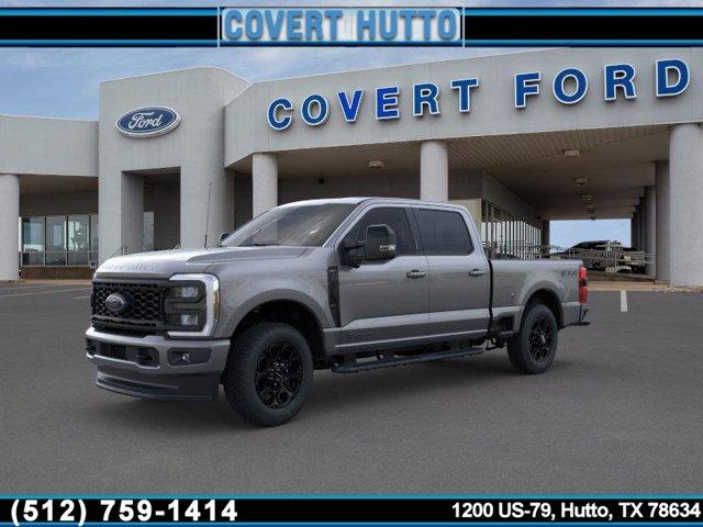 new 2025 Ford F-250 car, priced at $95,810