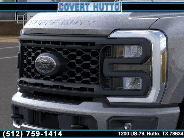 new 2025 Ford F-250 car, priced at $95,810