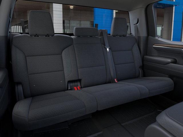 new 2026 Chevrolet Silverado 1500 car, priced at $53,505