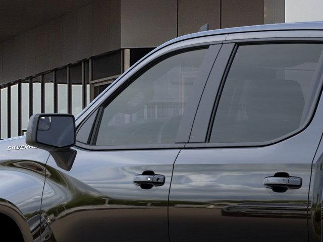new 2026 Chevrolet Silverado 1500 car, priced at $53,505