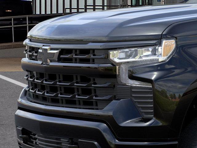 new 2026 Chevrolet Silverado 1500 car, priced at $53,505