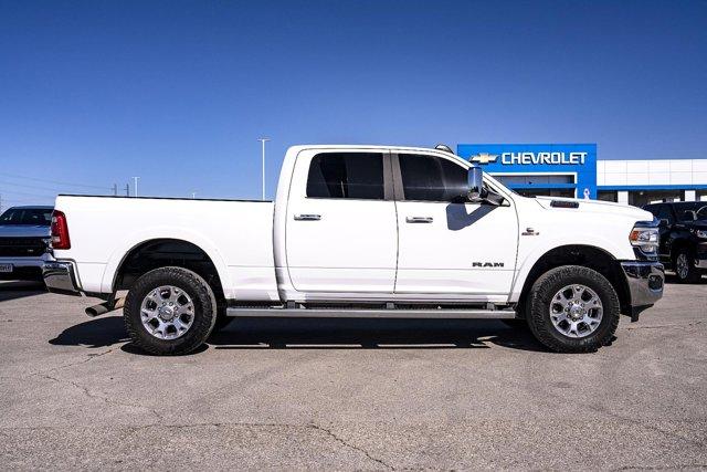 used 2022 Ram 2500 car, priced at $49,922