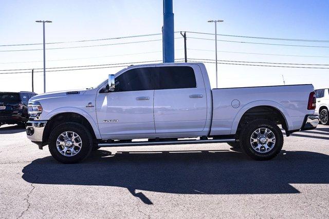 used 2022 Ram 2500 car, priced at $49,922