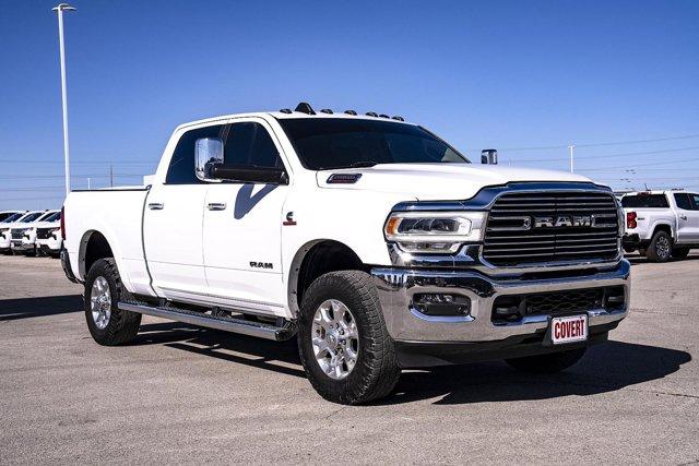 used 2022 Ram 2500 car, priced at $49,922