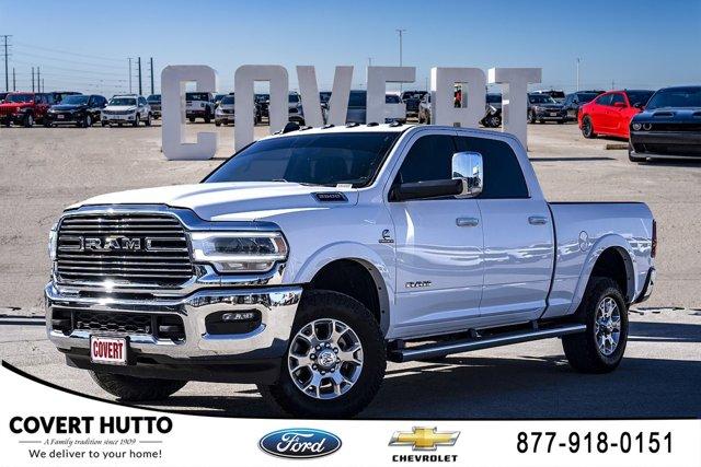 used 2022 Ram 2500 car, priced at $49,922