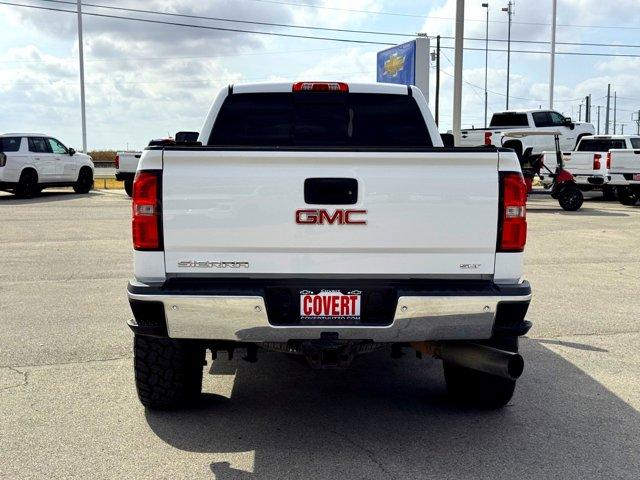 used 2016 GMC Sierra 2500 car, priced at $30,727