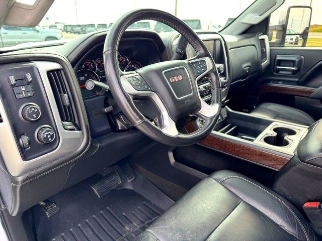used 2016 GMC Sierra 2500 car, priced at $30,727