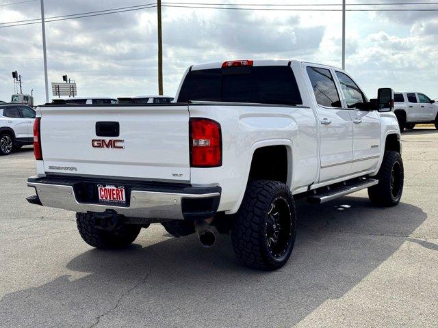 used 2016 GMC Sierra 2500 car, priced at $30,727