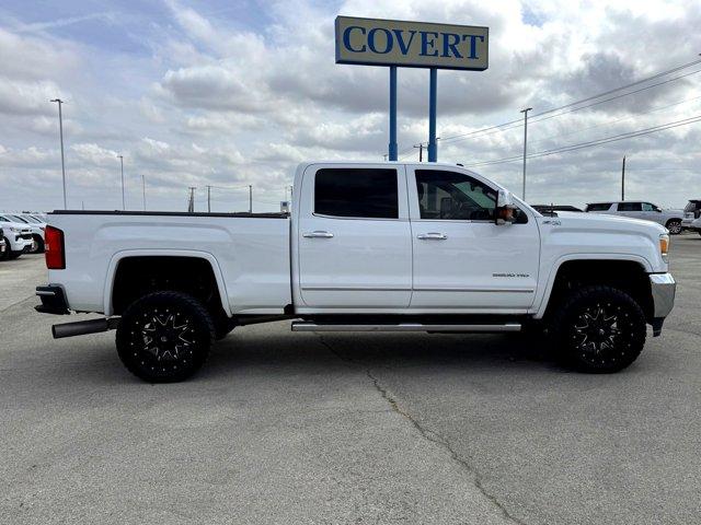 used 2016 GMC Sierra 2500 car, priced at $30,727