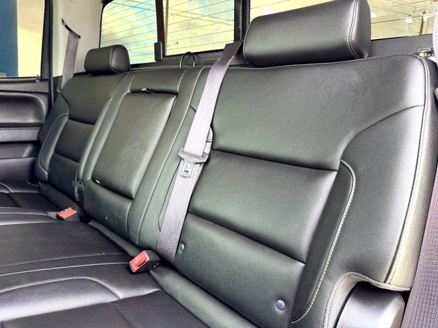 used 2016 GMC Sierra 2500 car, priced at $30,727