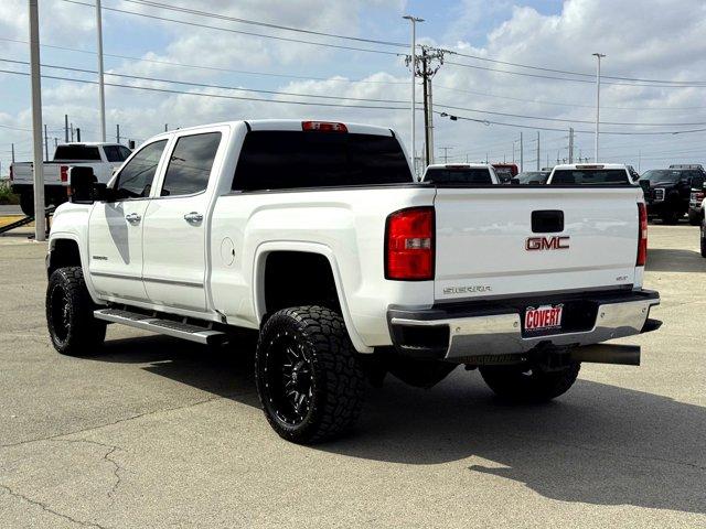 used 2016 GMC Sierra 2500 car, priced at $30,727