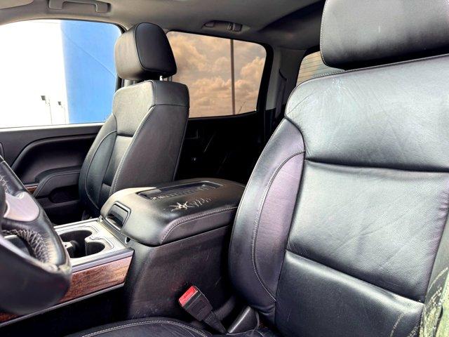 used 2016 GMC Sierra 2500 car, priced at $30,727