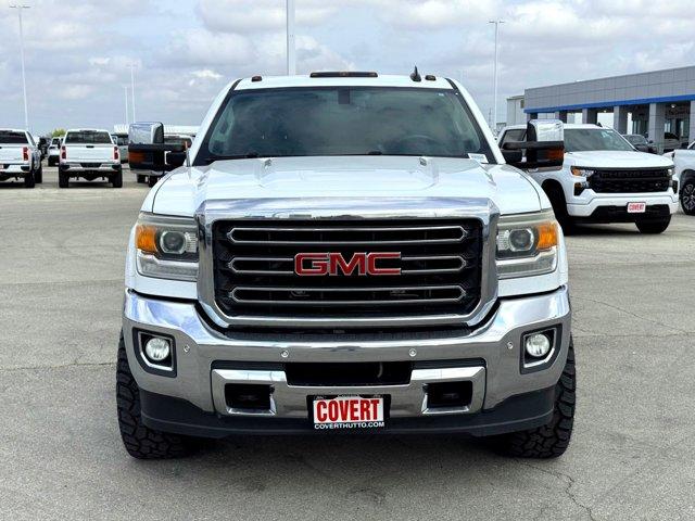 used 2016 GMC Sierra 2500 car, priced at $30,727
