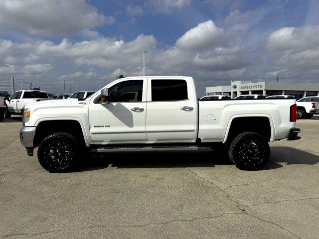 used 2016 GMC Sierra 2500 car, priced at $30,727