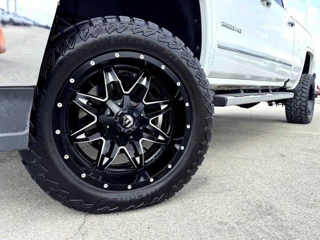 used 2016 GMC Sierra 2500 car, priced at $30,727