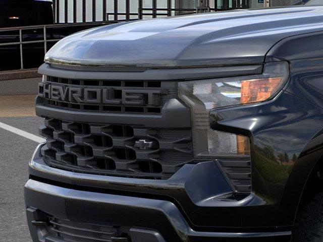 new 2025 Chevrolet Silverado 1500 car, priced at $44,890