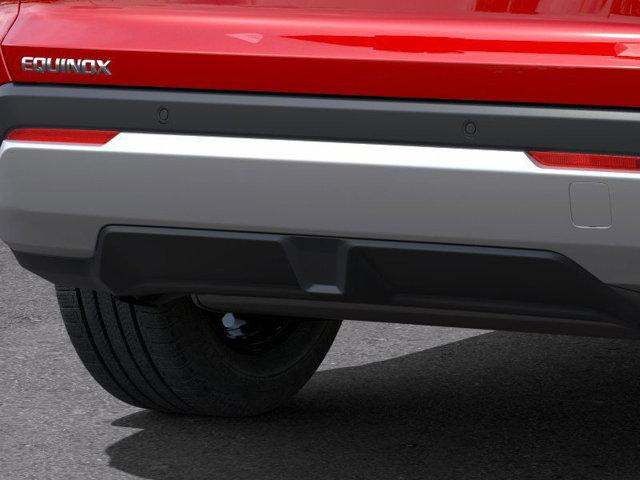 new 2026 Chevrolet Equinox car, priced at $31,090