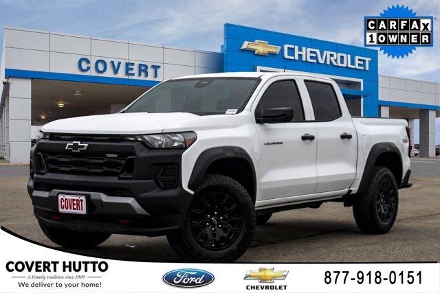 used 2023 Chevrolet Colorado car, priced at $38,903