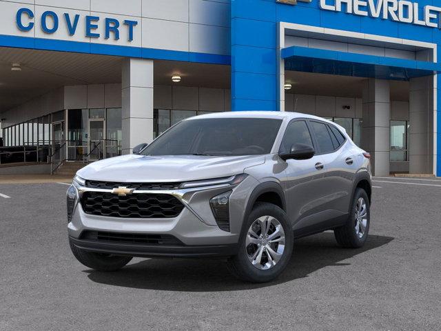 new 2025 Chevrolet Trax car, priced at $21,890