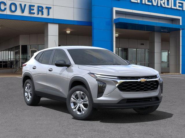 new 2025 Chevrolet Trax car, priced at $21,890