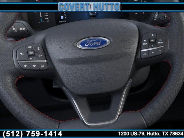 new 2025 Ford Escape car, priced at $24,470