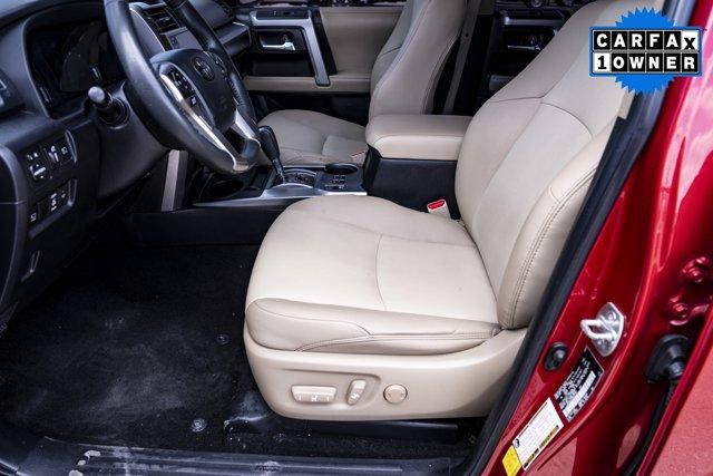 used 2022 Toyota 4Runner car, priced at $41,405