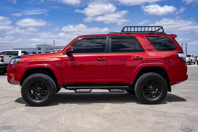 used 2022 Toyota 4Runner car, priced at $39,905