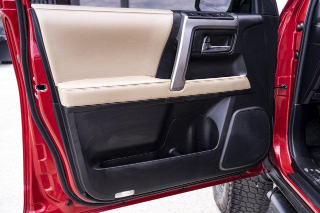 used 2022 Toyota 4Runner car, priced at $39,905
