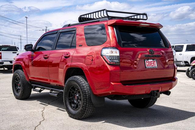 used 2022 Toyota 4Runner car, priced at $39,905