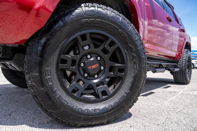 used 2022 Toyota 4Runner car, priced at $39,905
