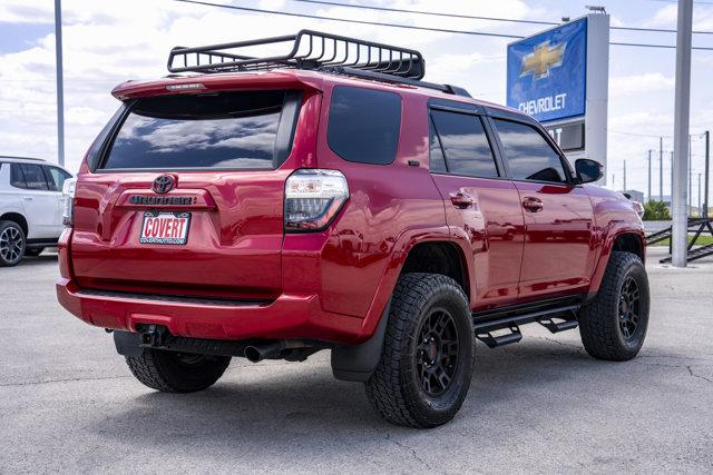 used 2022 Toyota 4Runner car, priced at $39,905