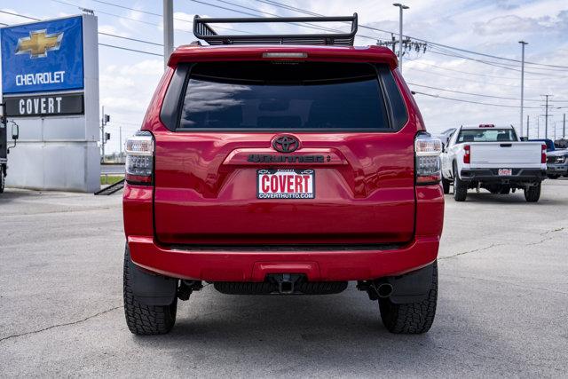 used 2022 Toyota 4Runner car, priced at $39,905