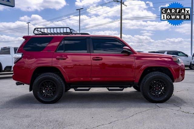 used 2022 Toyota 4Runner car, priced at $41,405