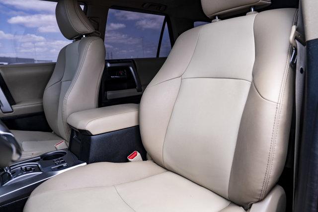 used 2022 Toyota 4Runner car, priced at $39,905