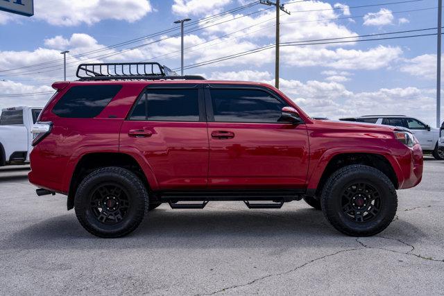 used 2022 Toyota 4Runner car, priced at $39,905