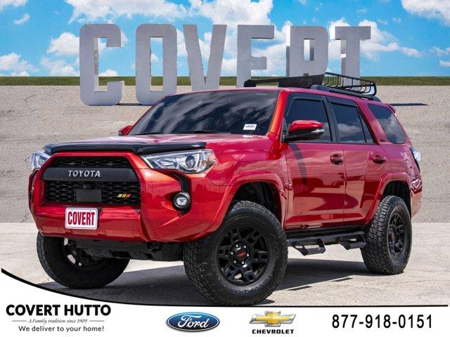 used 2022 Toyota 4Runner car, priced at $39,905