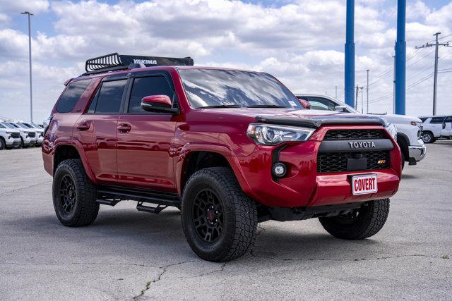 used 2022 Toyota 4Runner car, priced at $39,905